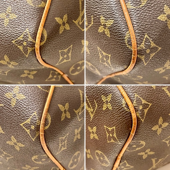 Classic Monogram Boston Bag - Size 25 - Picture 9 of 12